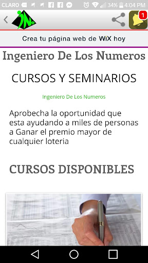 Ingeniero de los Números