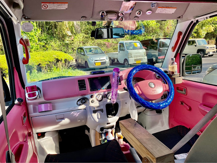 エブリイバンの点検整備・車検が近い・車検は通るのか？に関するカスタム事例の投稿画像7枚目