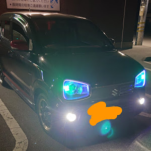 アルト ターボRS