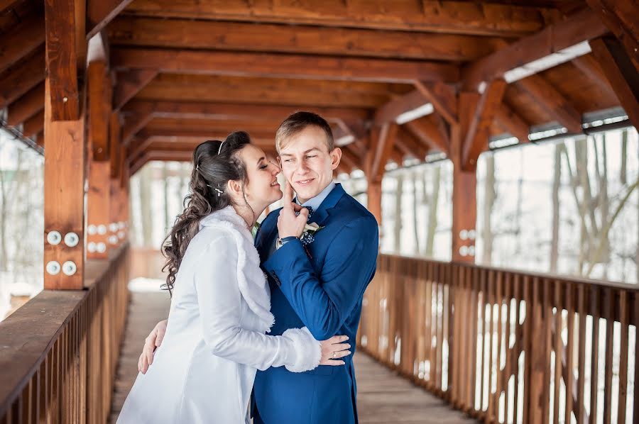 Photographe de mariage Hanka Stránská (hsfoto). Photo du 9 mars 2018