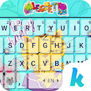 Alegretto Bichitta Keyboard Theme  Icon