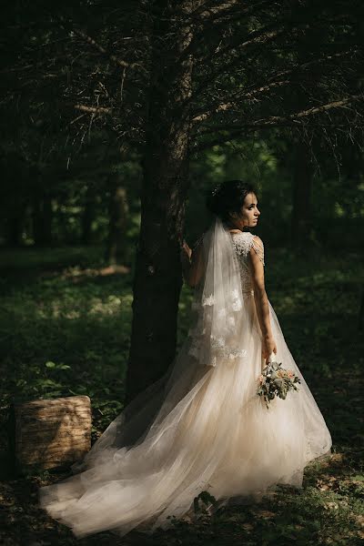 Fotógrafo de casamento Asya Galaktionova (asyagalaktionov). Foto de 28 de julho 2019