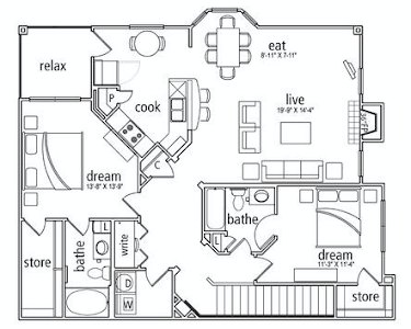 Floorplan Diagram