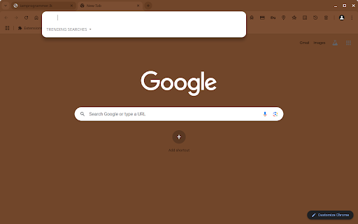 Brown Crown (Theme by I am Programmer) Preview 5
