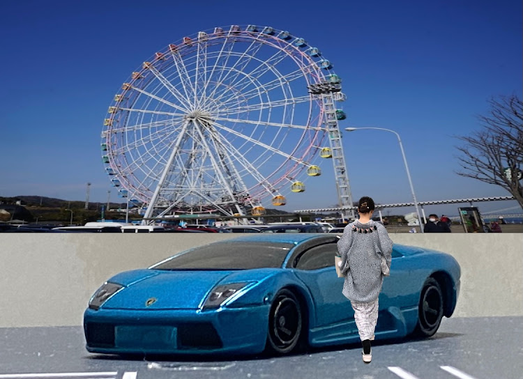 C-HRのいいね＆フォロー＆コメントありがとうございます・まぁしー。and あわつば　珍道中in淡路島・勝手に加工シリーズ・オチャラケ投稿🙏🙏に関するカスタム事例の投稿画像6枚目