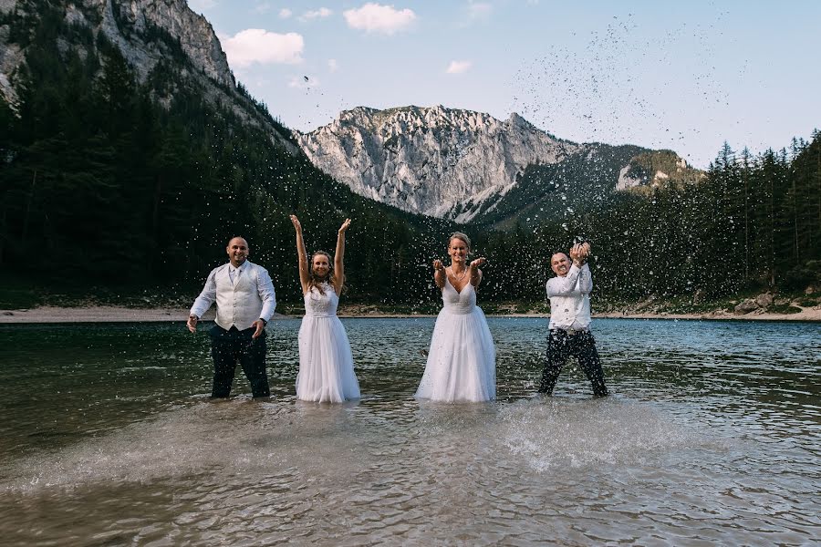 Fotografo di matrimoni Máté Németh (matenemeth). Foto del 13 agosto 2019