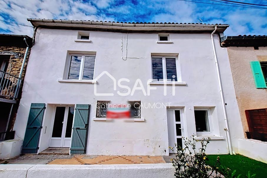 Vente maison 4 pièces 72 m² à Castres (81100), 150 000 €