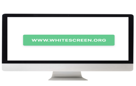 WhiteScreen - Online White Screen Page small promo image