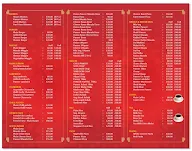 The Couple's Cafe & Family Restaurant menu 3