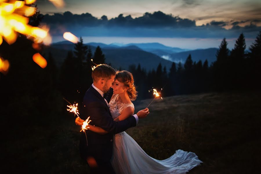 Fotograf ślubny Kamil Czernecki (czernecki). Zdjęcie z 16 października 2017