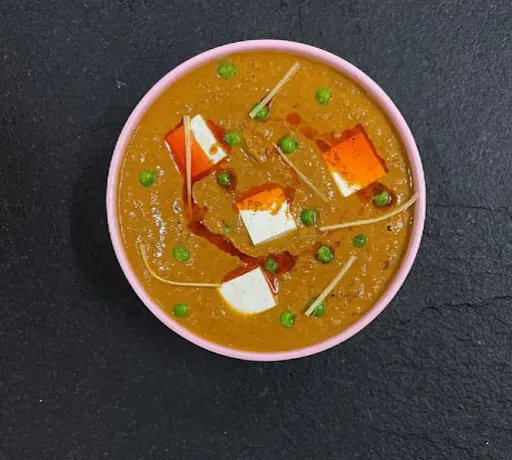 Matar Paneer