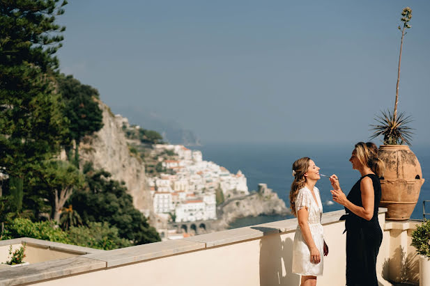 Fotógrafo de casamento Francesco Artistico (artistico). Foto de 15 de março