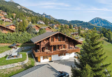 Maison avec jardin et terrasse 1