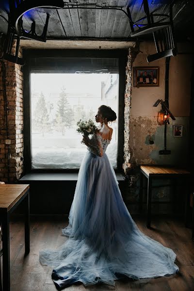 Vestuvių fotografas Yuliya Mayer (juliamayer). Nuotrauka 2020 vasario 3