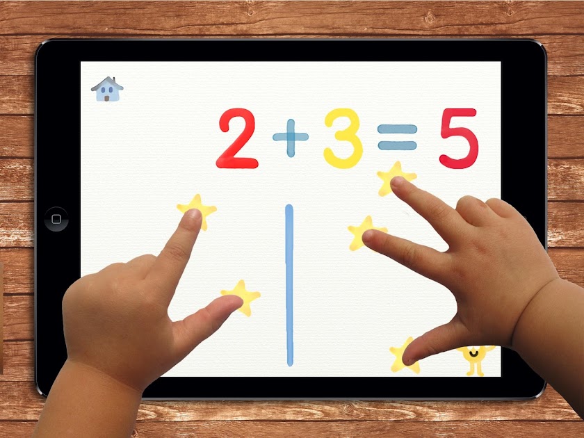 10 fingers + Screen 3