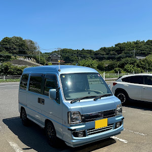 サンバーディアスワゴン