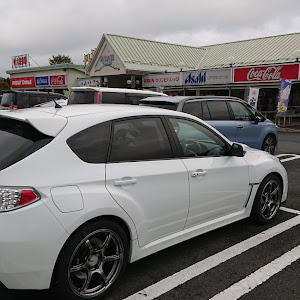 インプレッサ WRX STI GRB