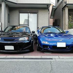 RX-7 FD3S 後期