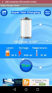 Super Charger Saver - náhled