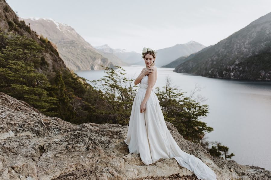 Fotógrafo de casamento Samanta Contín (samantacontin). Foto de 24 de outubro 2016