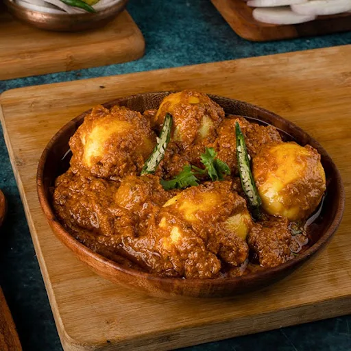 Egg Masala