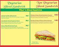 What A Sandwich menu 7