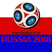 World Cup Russia 2018  Icon