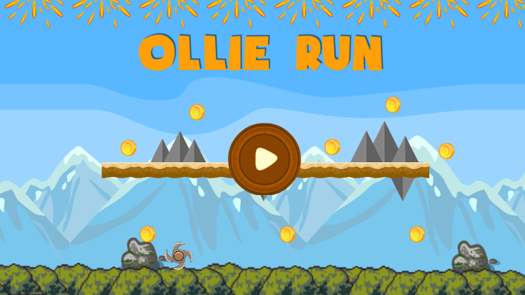 Ollie Run - 1.1 - (Android)