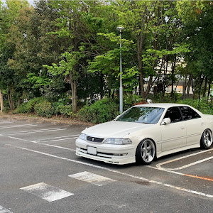 マークII JZX100