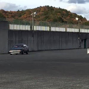 スプリンタートレノ AE86