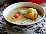 Chicken and Dumplings | The Pioneer Woman Cooks | Ree Drummond was pinched from <a href="http://thepioneerwoman.com/cooking/2010/12/chicken-and-dumplings/" target="_blank">thepioneerwoman.com.</a>