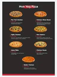 Pizza Valley menu 2