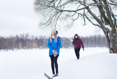 Svadobný fotograf Evgeniya Bulgakova (evgenijabu). Fotografia publikovaná 27. januára 2016