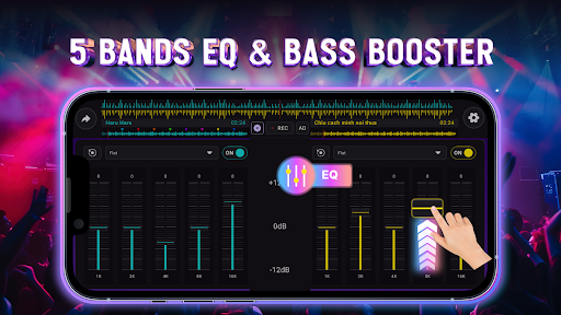 Screenshot DJ Mixer: Beat Mix - Drum Pad