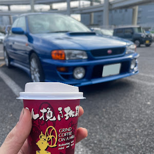 インプレッサ WRX STI GC8