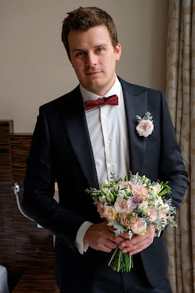 Fotógrafo de bodas Evgeniy Zhukovskiy (zhukovsky). Foto del 18 de diciembre 2017