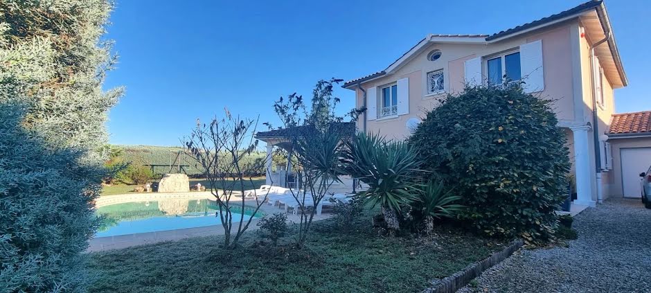 Vente maison 6 pièces 159 m² à Miribel (01700), 570 000 €