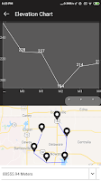 Geo Measure Area calculator Screenshot