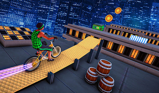 Screenshot Reckless Rider- Extreme Stunts