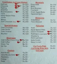 Piyo Juices menu 7