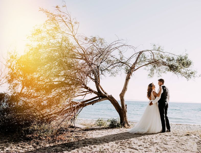 Photographe de mariage Γιάννης Κανταρέλης (mpr3zwg). Photo du 28 mars 2023