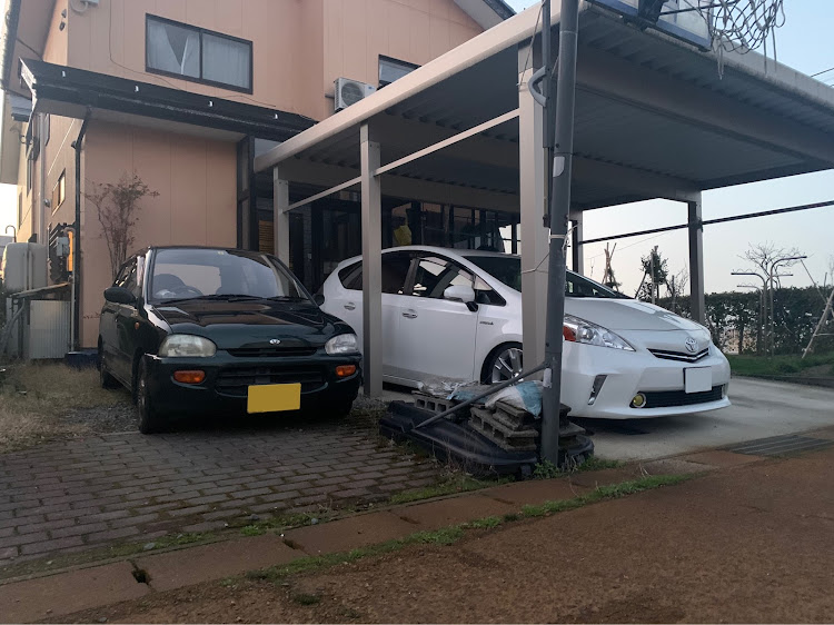 ヴィヴィオの納車に関するカスタム事例の投稿画像1枚目