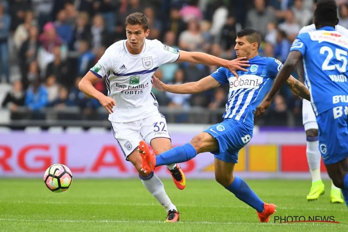 Afgelopen zomer troefde Genk Anderlecht af, deze keer hebben de Brusselaars de beste troeven in handen om international binnen te halen en wel hierom