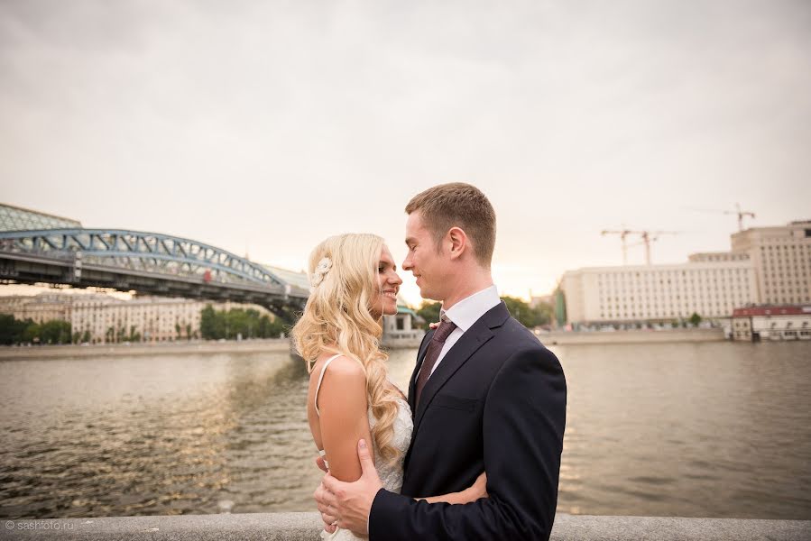 Photographe de mariage Aleksandr Fedotov (sashfoto). Photo du 23 juillet 2014