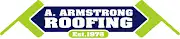 A Armstrong Roofing Est 1976 Logo