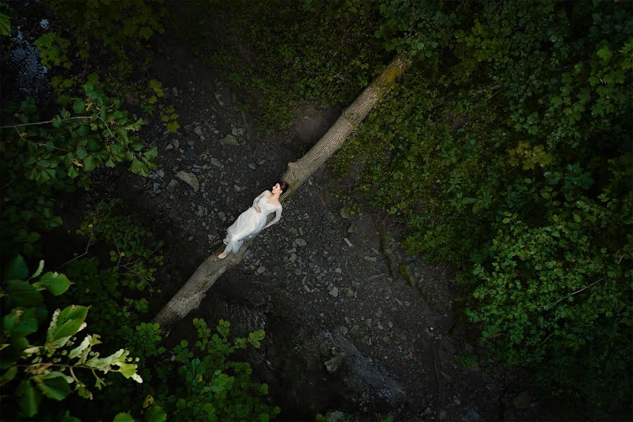 Fotografo di matrimoni Dawid Mazur (dawidmazur). Foto del 4 agosto 2021