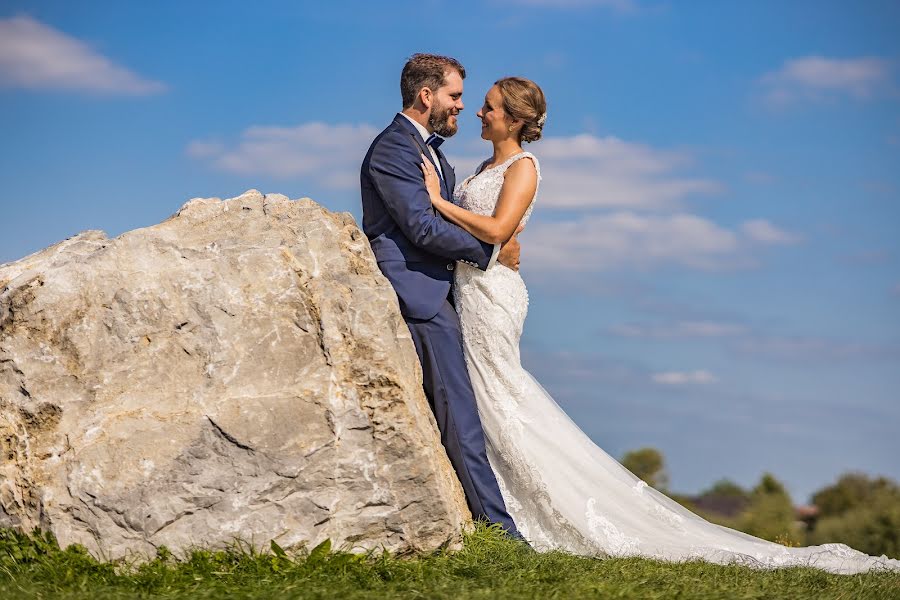 Fotografo di matrimoni Nijs Koen (knfotostudio). Foto del 26 ottobre 2021