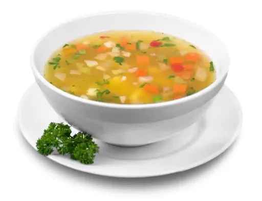 Chicken Clear Soup