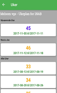 Ukeplaner(圖4)-速報App