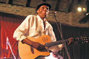 Oliver Mtukudzi.